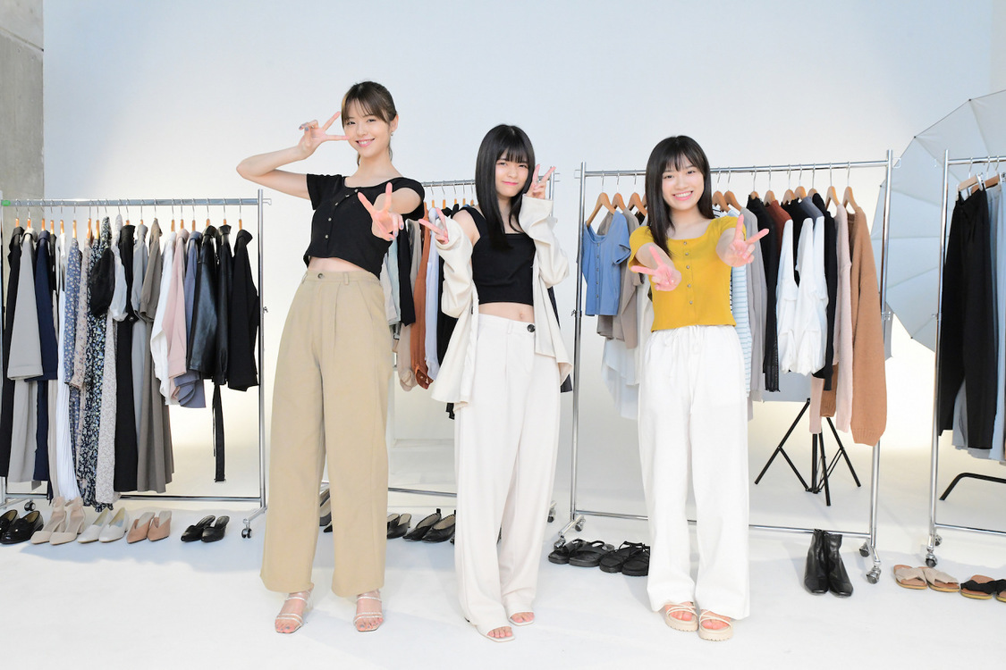 カバーガールTVネクストより