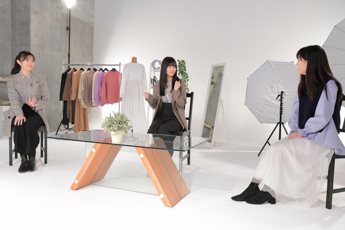 カバーガールTVネクストより