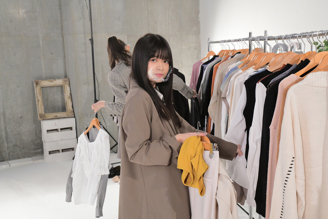 カバーガールTVネクストより