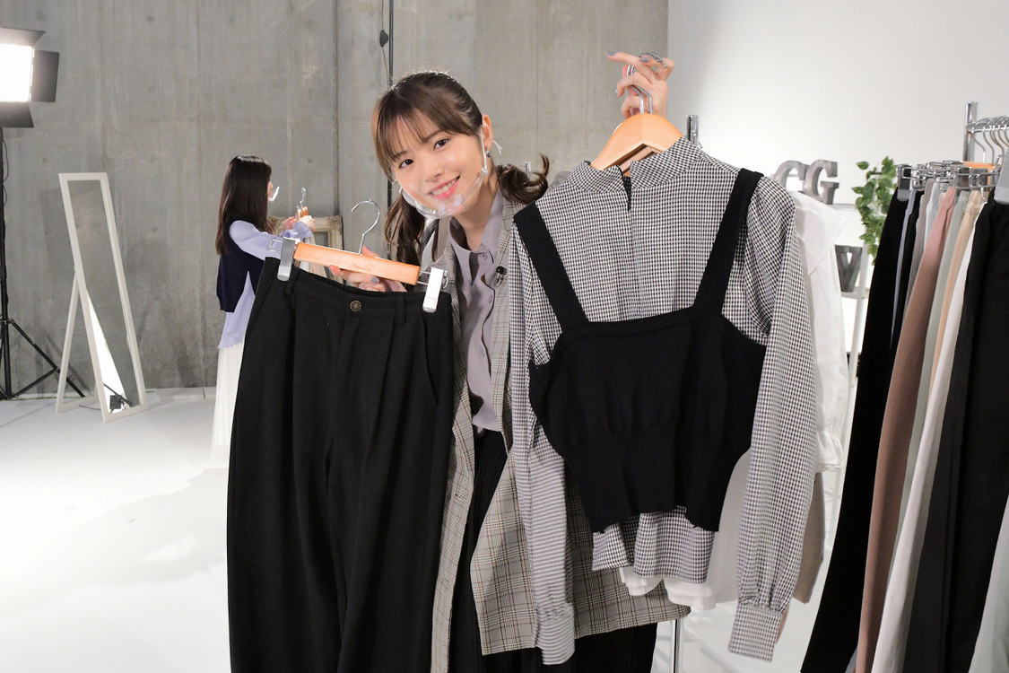 カバーガールTVネクストより