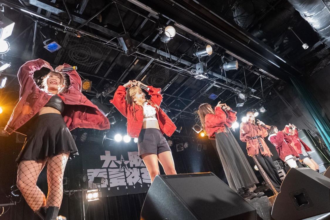 ＜大阪☆春夏秋冬　ETERNAL TOUR＞4月24日（土）大阪・ESAKA MUSE