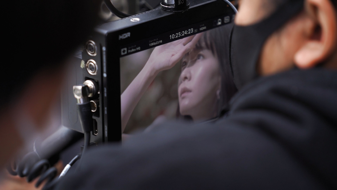 『LET'S CHANGE』メイキング・インタビュー動画より