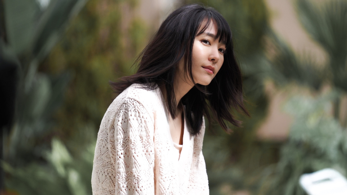 『LET'S CHANGE』メイキング・インタビュー動画より