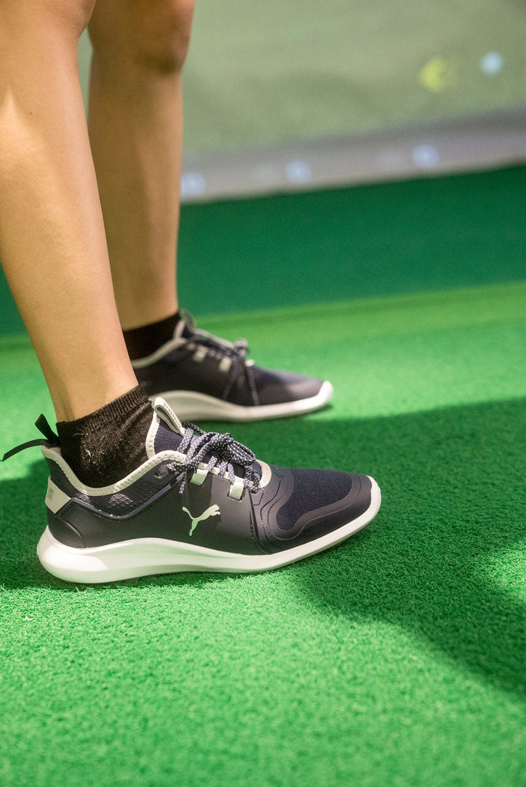 音嶋莉沙（＝LOVE）｜PGMゴルフアカデミー銀座