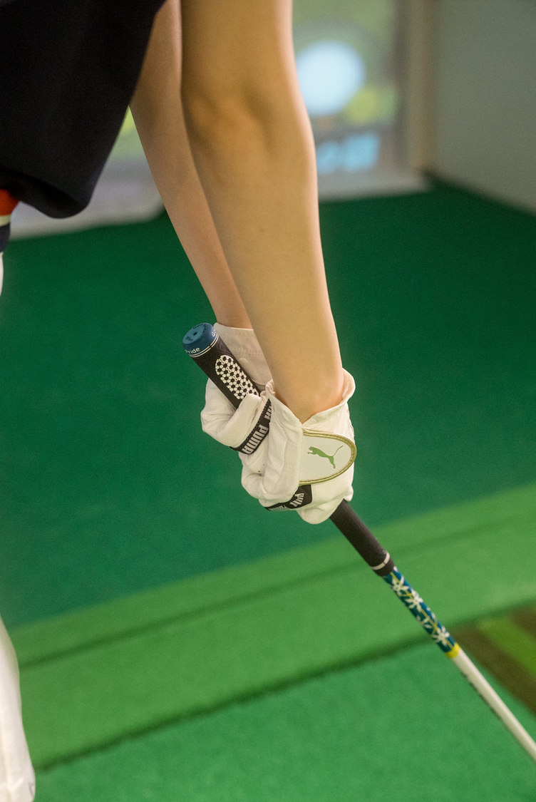 音嶋莉沙（＝LOVE）｜PGMゴルフアカデミー銀座