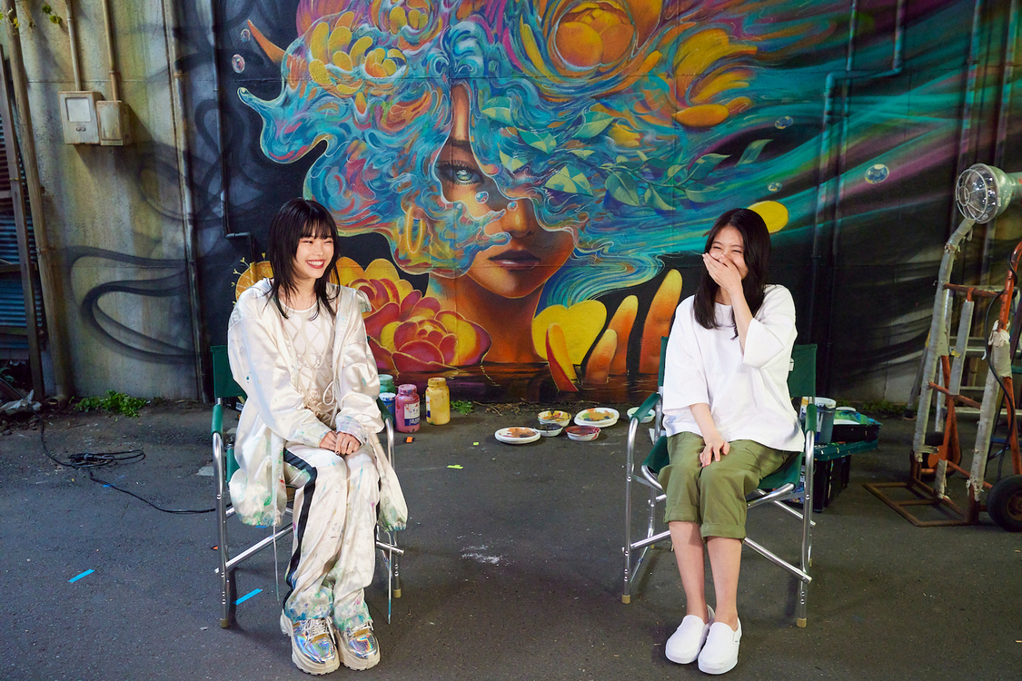 電⼦マンガ『ピッコマ』新TV-CM「アメハナカラス」篇 第1話／第2話より