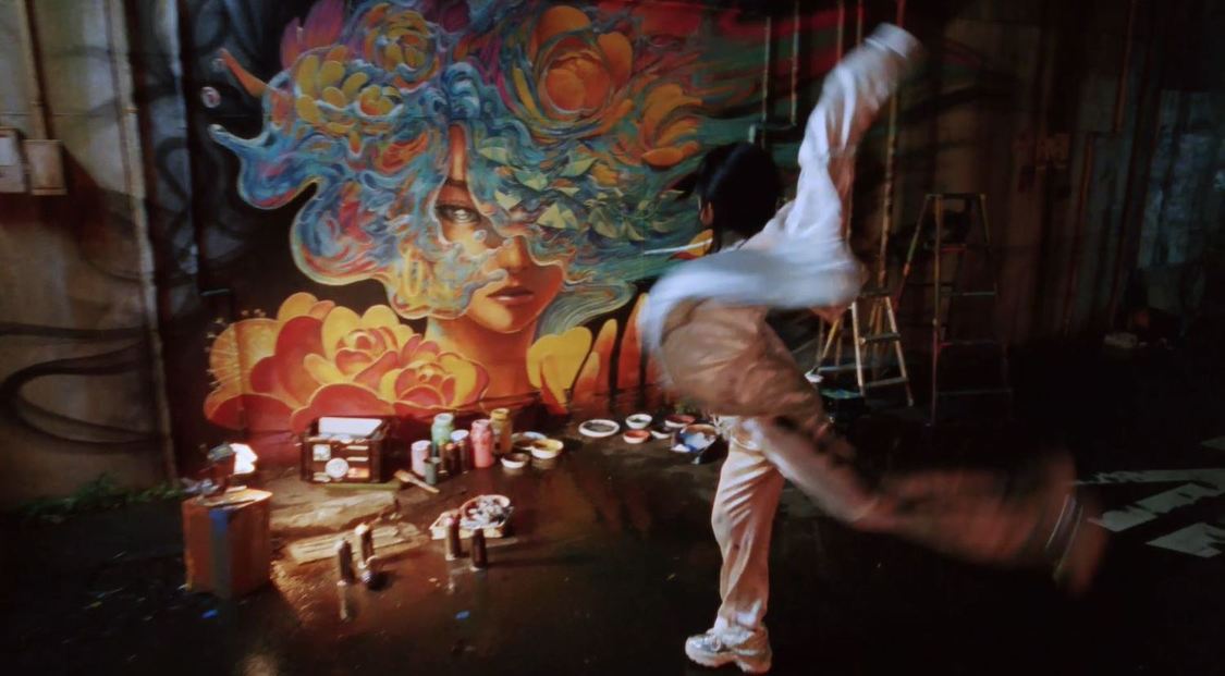 電⼦マンガ『ピッコマ』新TV-CM「アメハナカラス」篇 第1話／第2話より