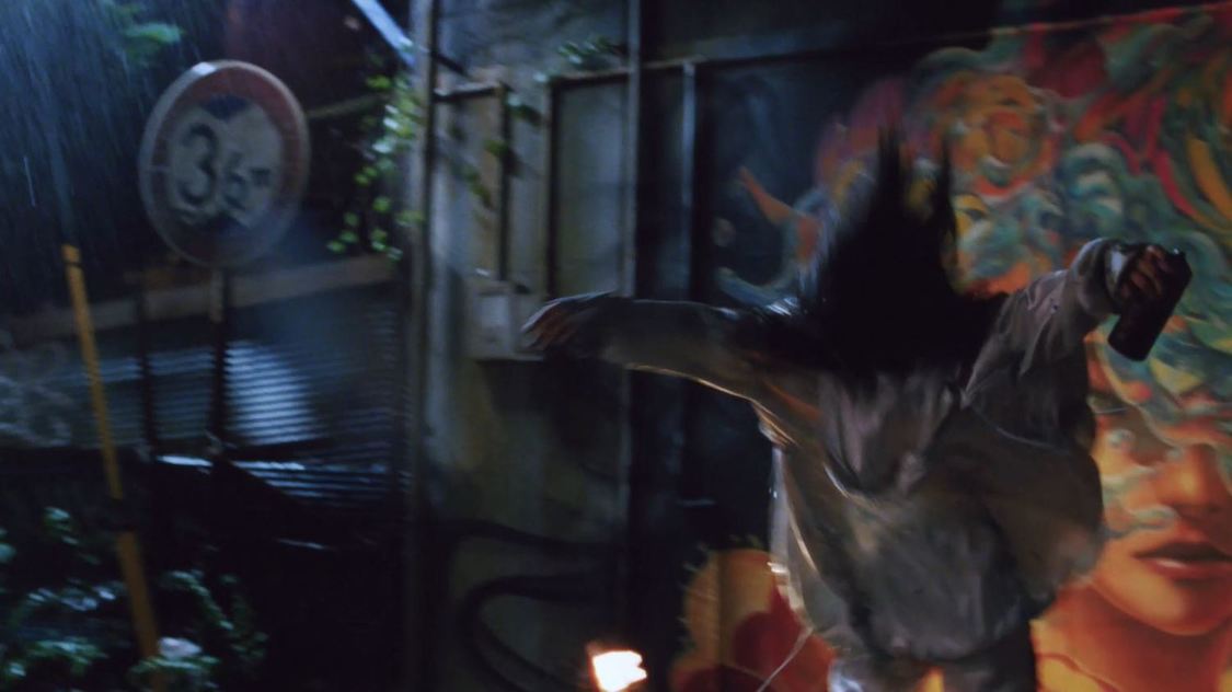 電⼦マンガ『ピッコマ』新TV-CM「アメハナカラス」篇 第1話／第2話より