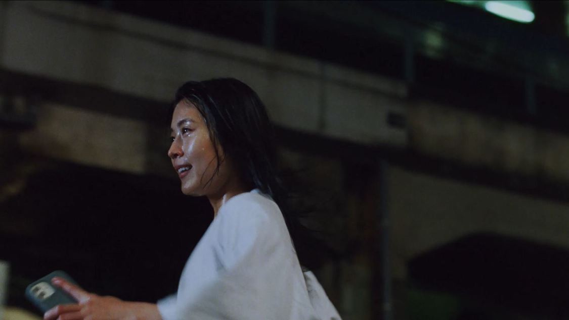 電⼦マンガ『ピッコマ』新TV-CM「アメハナカラス」篇 第1話／第2話より