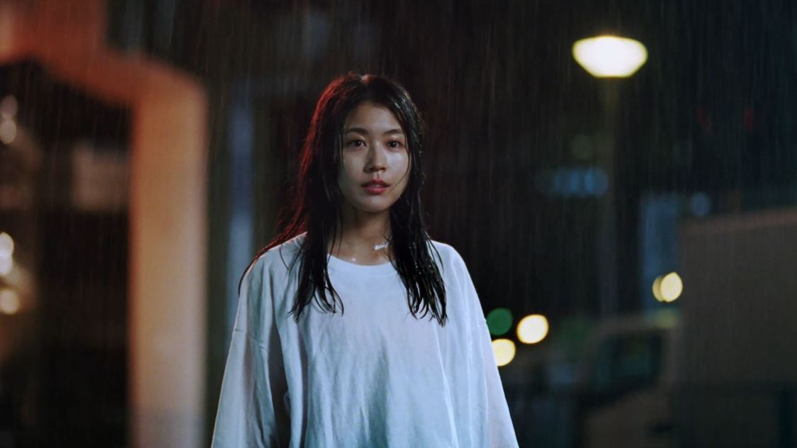 電⼦マンガ『ピッコマ』新TV-CM「アメハナカラス」篇 第1話／第2話より