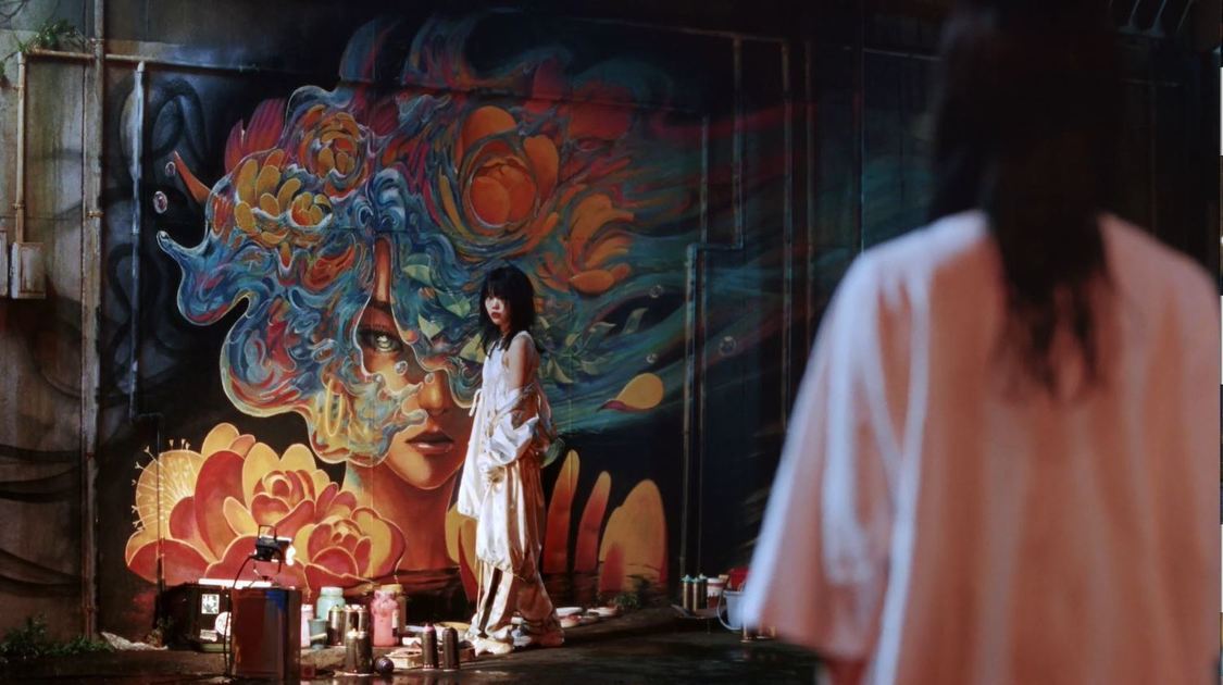 電⼦マンガ『ピッコマ』新TV-CM「アメハナカラス」篇 第1話／第2話より