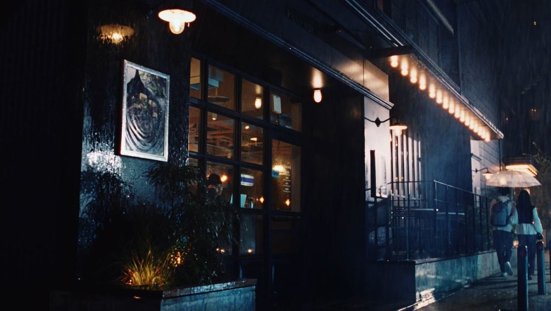 電⼦マンガ『ピッコマ』新TV-CM「アメハナカラス」篇 第1話／第2話より