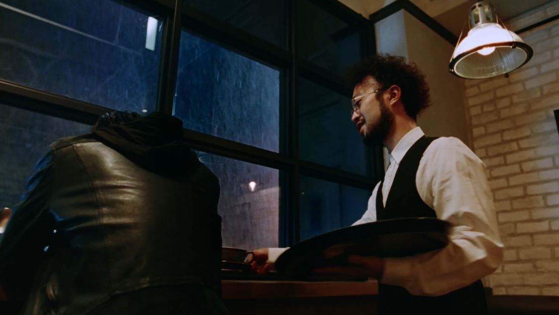 電⼦マンガ『ピッコマ』新TV-CM「アメハナカラス」篇 第1話／第2話より