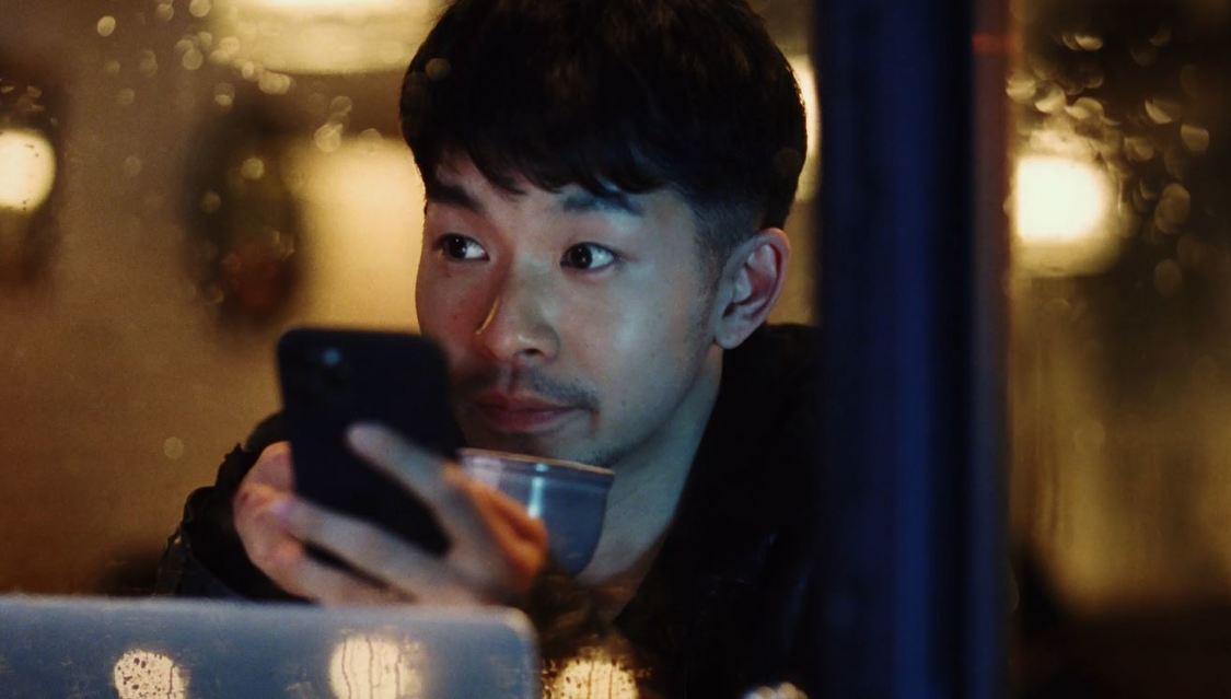 電⼦マンガ『ピッコマ』新TV-CM「アメハナカラス」篇 第1話／第2話より