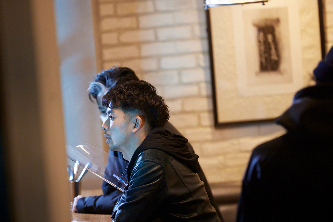 電⼦マンガ『ピッコマ』新TV-CM「アメハナカラス」篇 第1話／第2話より