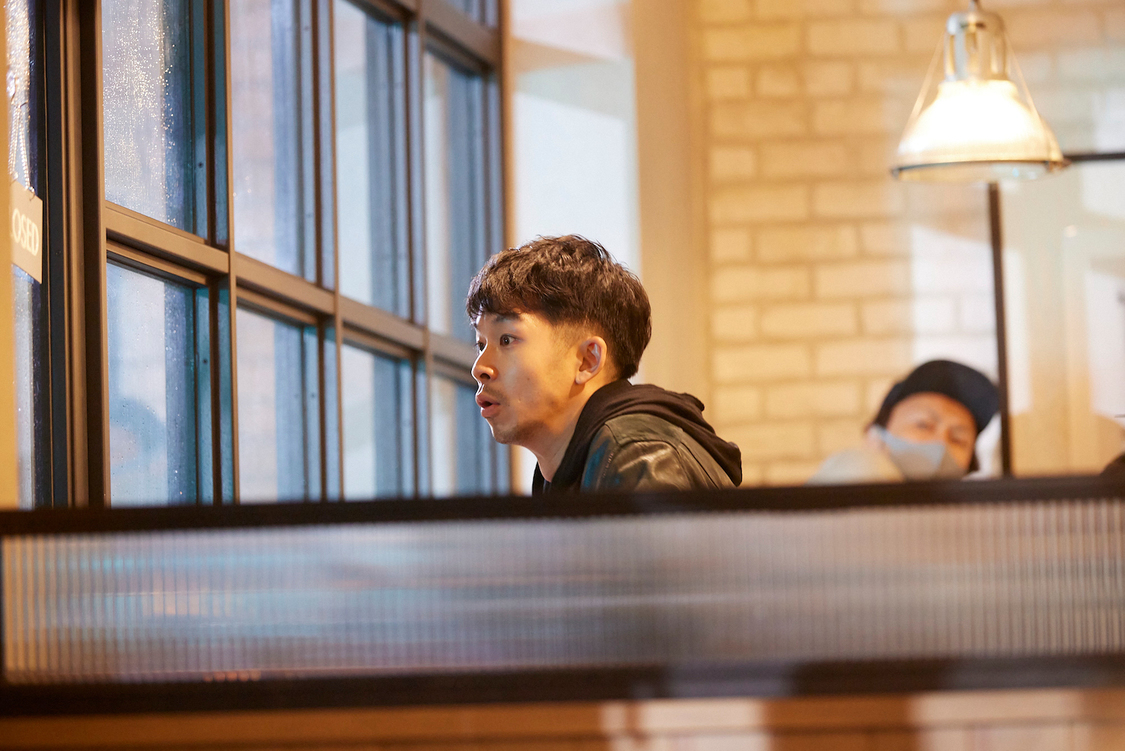 電⼦マンガ『ピッコマ』新TV-CM「アメハナカラス」篇 第1話／第2話より