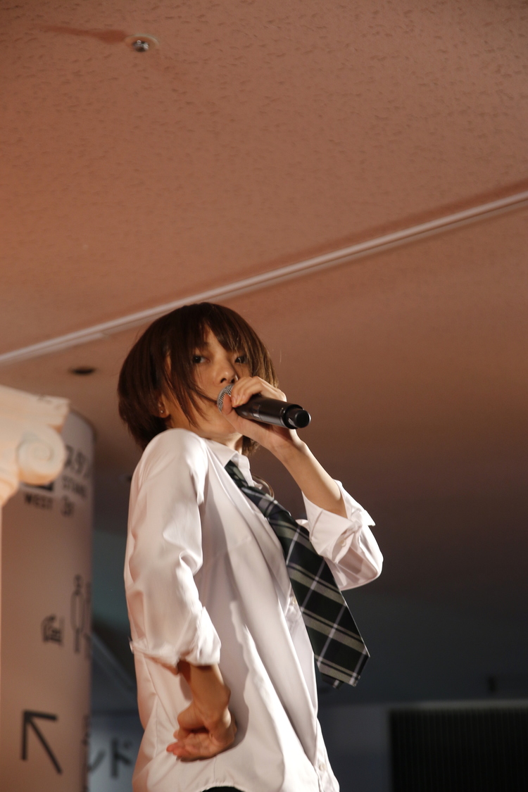 ＜@JAM EXPO 2018＞8月26日「MIGMA SHELTER」オレンジステージ