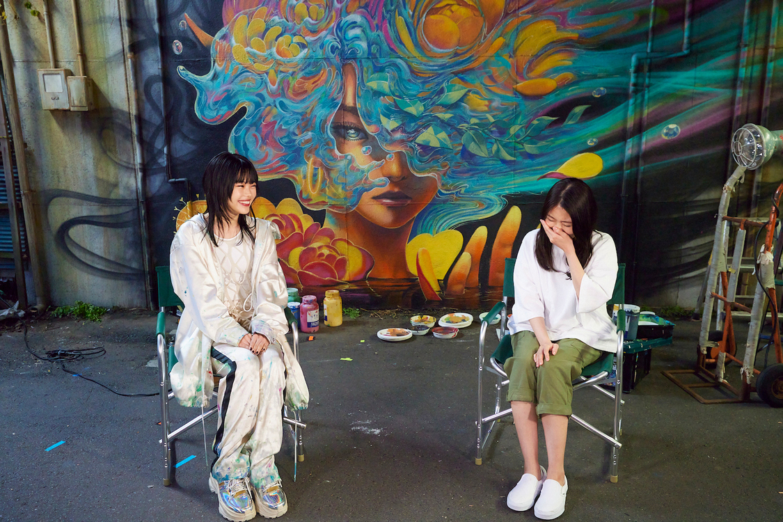 電⼦マンガ『ピッコマ』新TV-CM「アメハナカラス」篇 第1話／第2話より