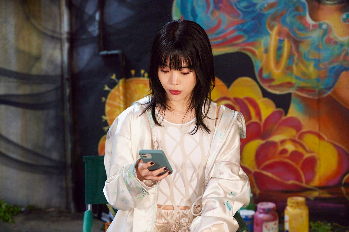 電⼦マンガ『ピッコマ』新TV-CM「アメハナカラス」篇 第1話／第2話より