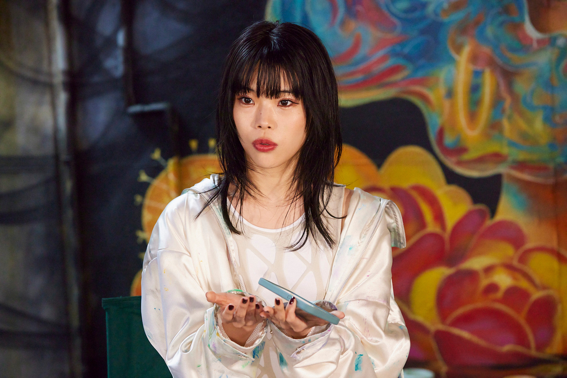 電⼦マンガ『ピッコマ』新TV-CM「アメハナカラス」篇 第1話／第2話より