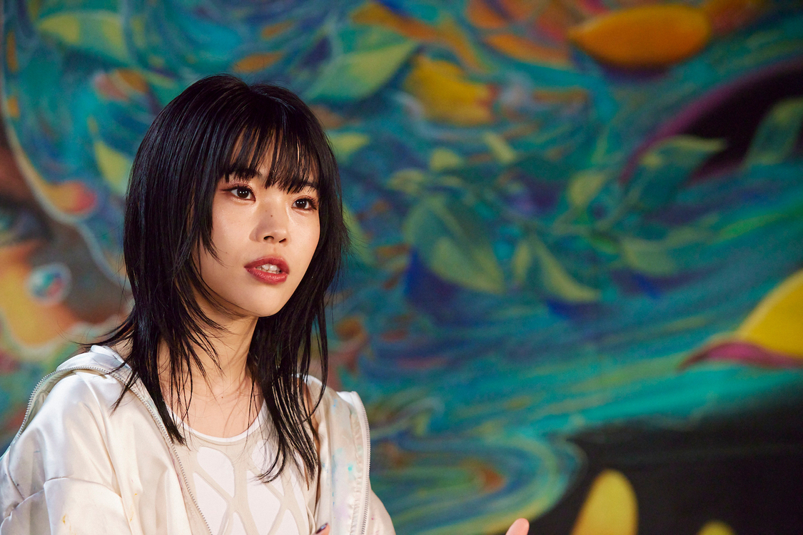 電⼦マンガ『ピッコマ』新TV-CM「アメハナカラス」篇 第1話／第2話より