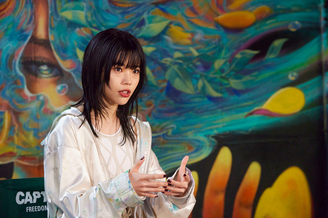 電⼦マンガ『ピッコマ』新TV-CM「アメハナカラス」篇 第1話／第2話より