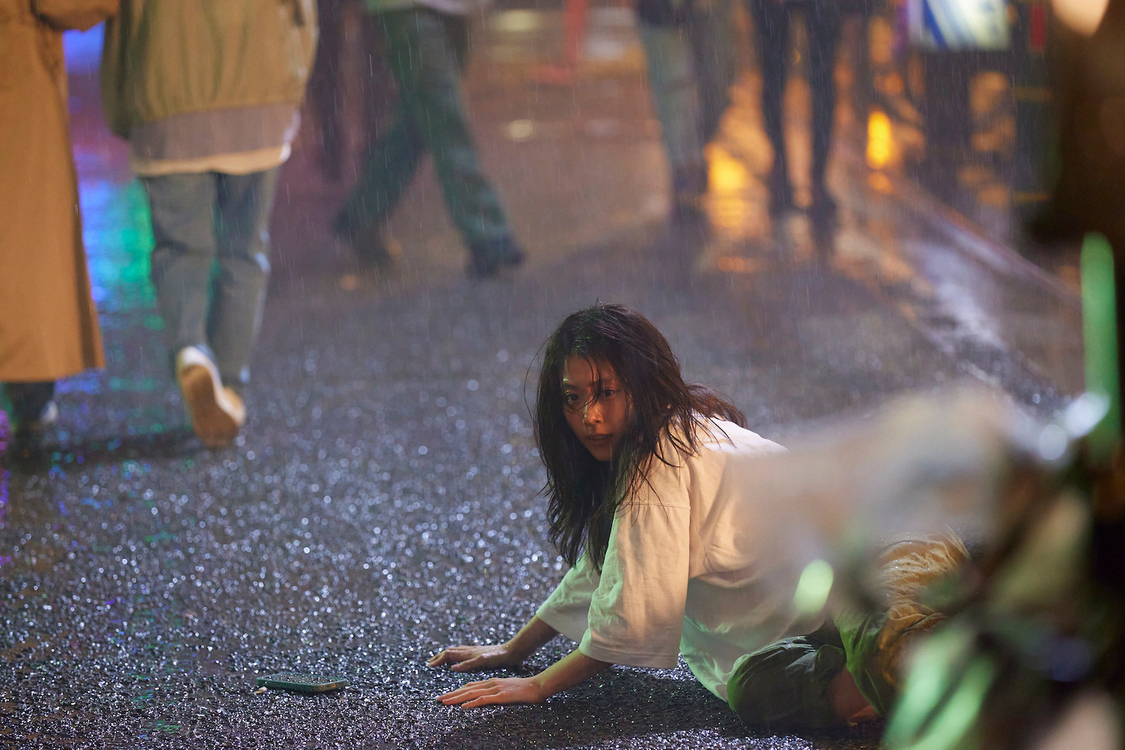 電⼦マンガ『ピッコマ』新TV-CM「アメハナカラス」篇 第1話／第2話より