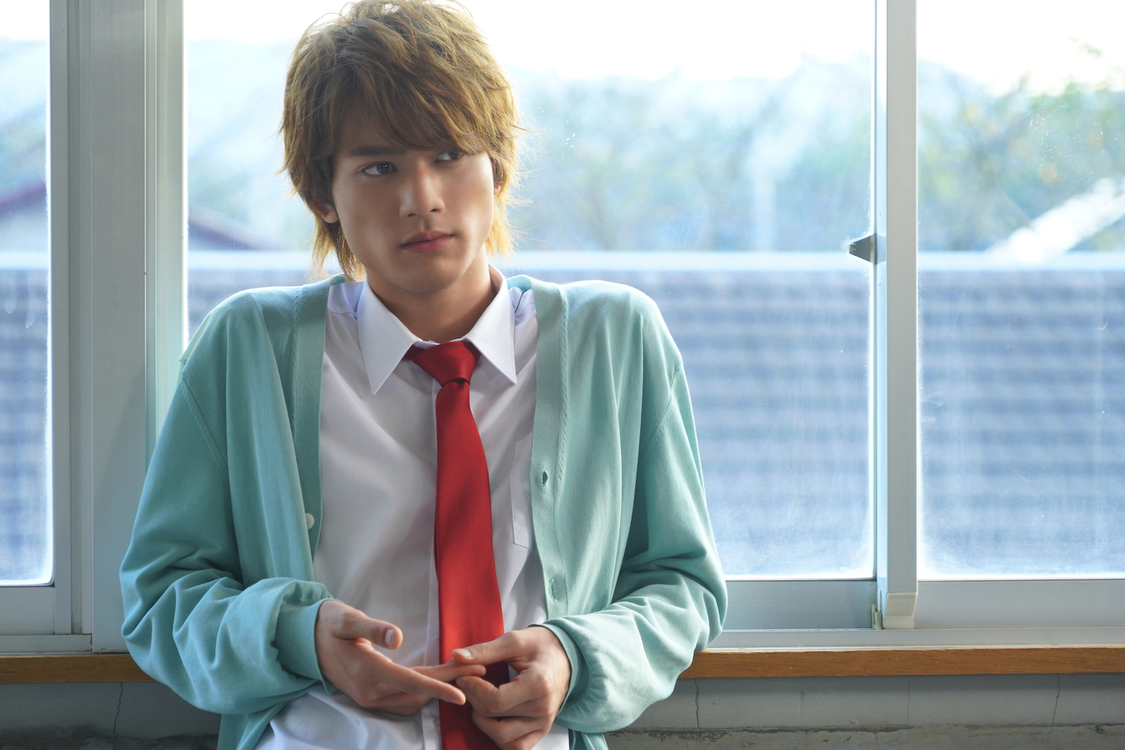 ©2021 紺野りさ・小学館／『胸が鳴るのは君のせい』製作委員会