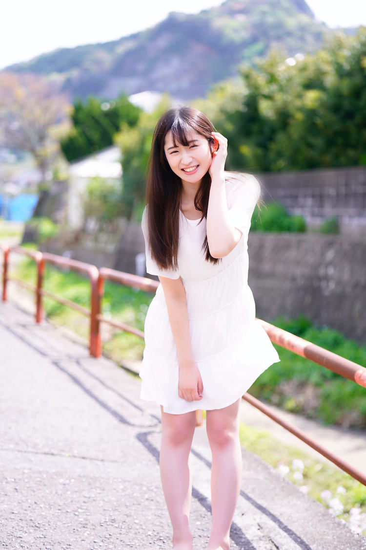 貝賀琴莉（『B.L.T.』（東京ニュース通信社刊）撮影：横山マサト）