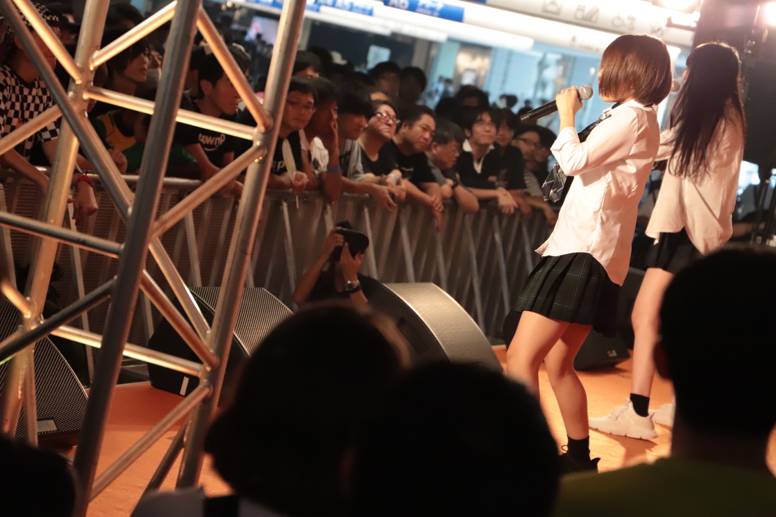 ＜@JAM EXPO 2018＞8月26日「MIGMA SHELTER」オレンジステージ