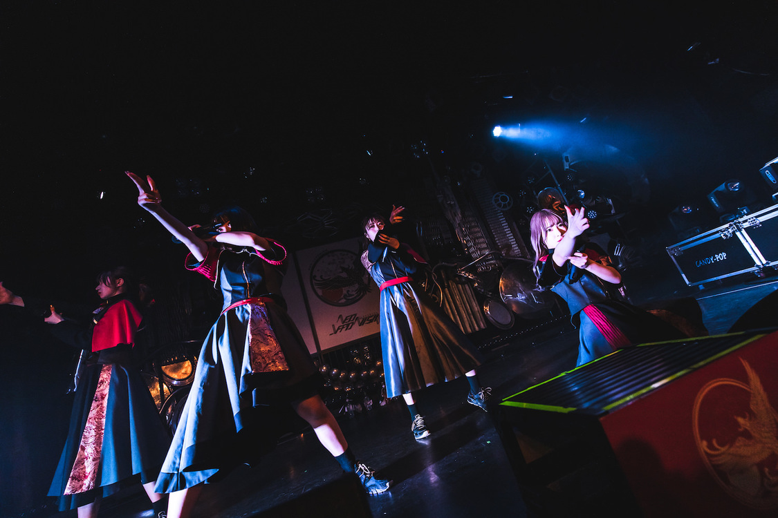 NEO JAPONISM＜LOVE & FIGHT＞恵比寿LIQUIDROOM（2021年4月18日）