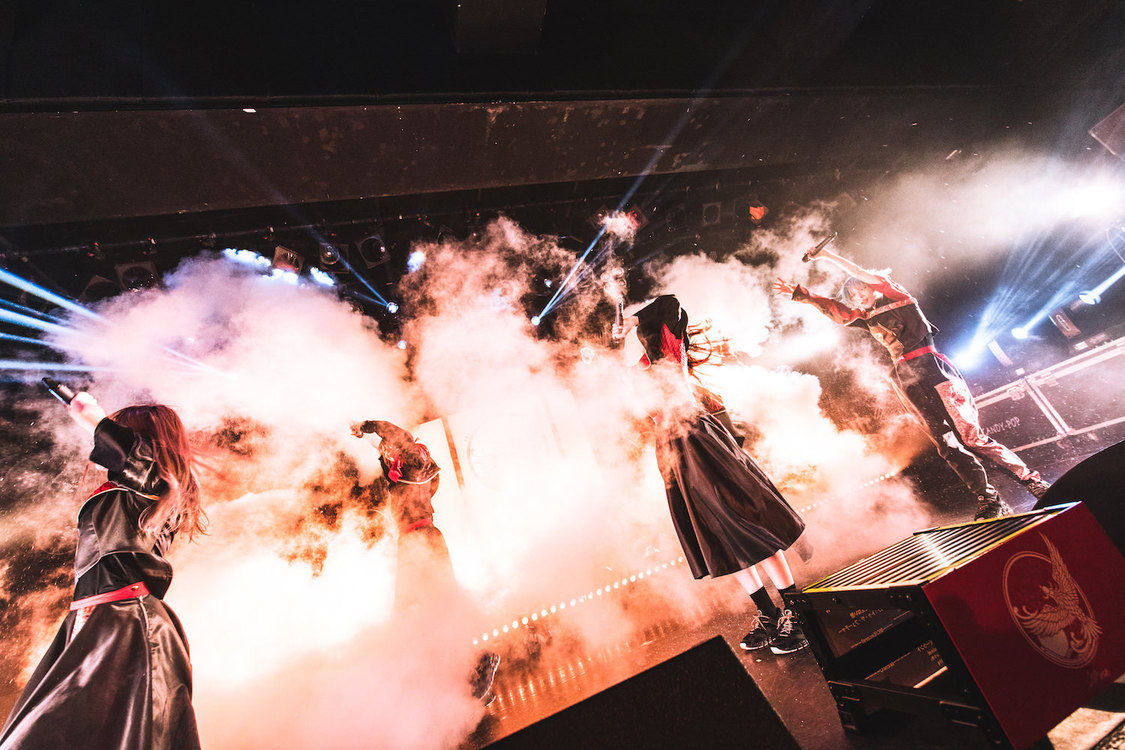 NEO JAPONISM＜LOVE & FIGHT＞恵比寿LIQUIDROOM（2021年4月18日）