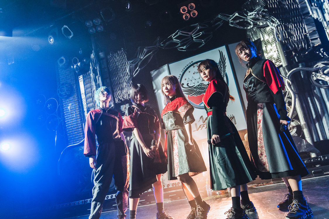 NEO JAPONISM＜LOVE & FIGHT＞恵比寿LIQUIDROOM（2021年4月18日）