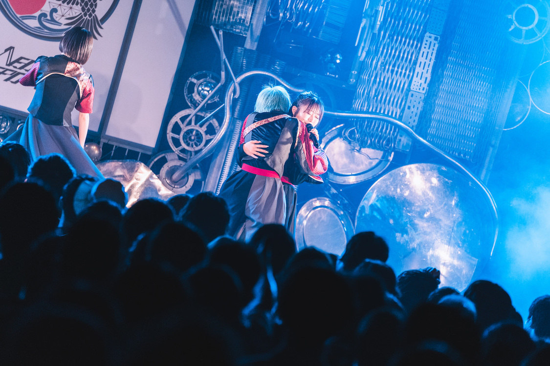 NEO JAPONISM＜LOVE & FIGHT＞恵比寿LIQUIDROOM（2021年4月18日）