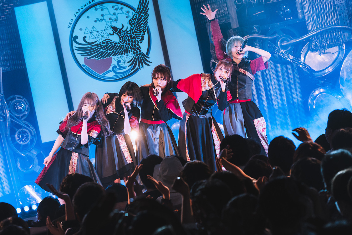 NEO JAPONISM＜LOVE & FIGHT＞恵比寿LIQUIDROOM（2021年4月18日）