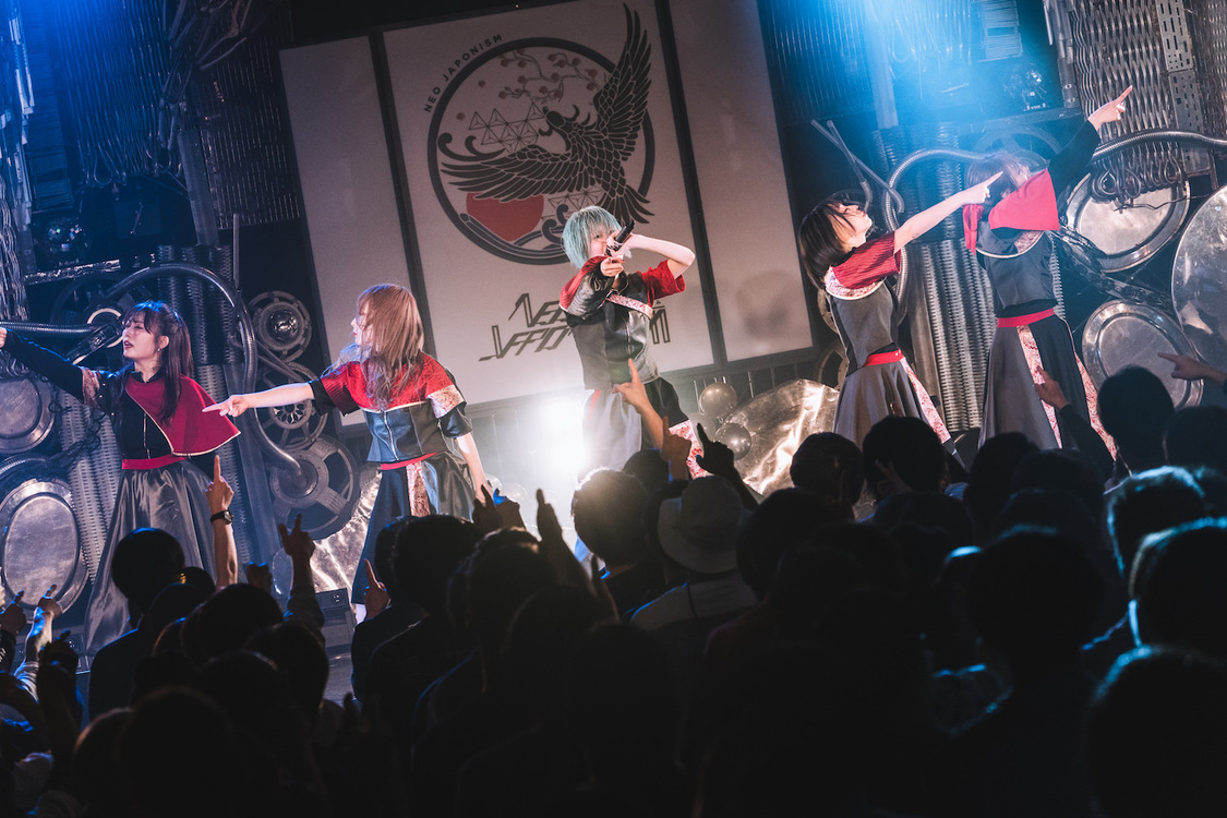 NEO JAPONISM＜LOVE & FIGHT＞恵比寿LIQUIDROOM（2021年4月18日）