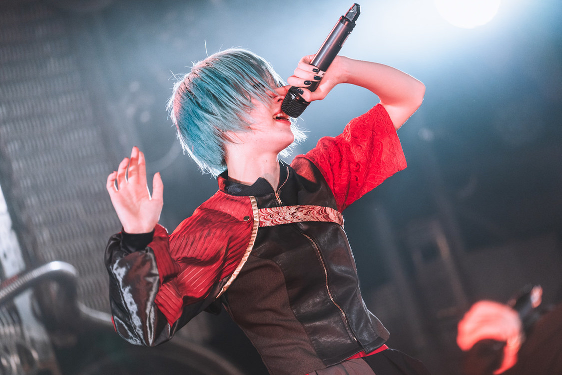 滝沢ひなの＜LOVE & FIGHT＞恵比寿LIQUIDROOM（2021年4月18日）