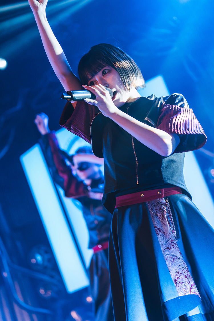 瀬戸みるか＜LOVE & FIGHT＞恵比寿LIQUIDROOM（2021年4月18日）