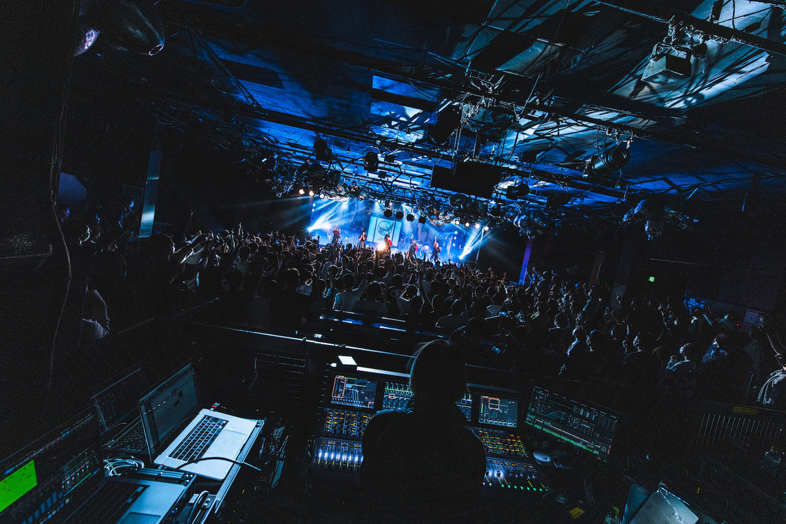 NEO JAPONISM＜LOVE & FIGHT＞恵比寿LIQUIDROOM（2021年4月18日）