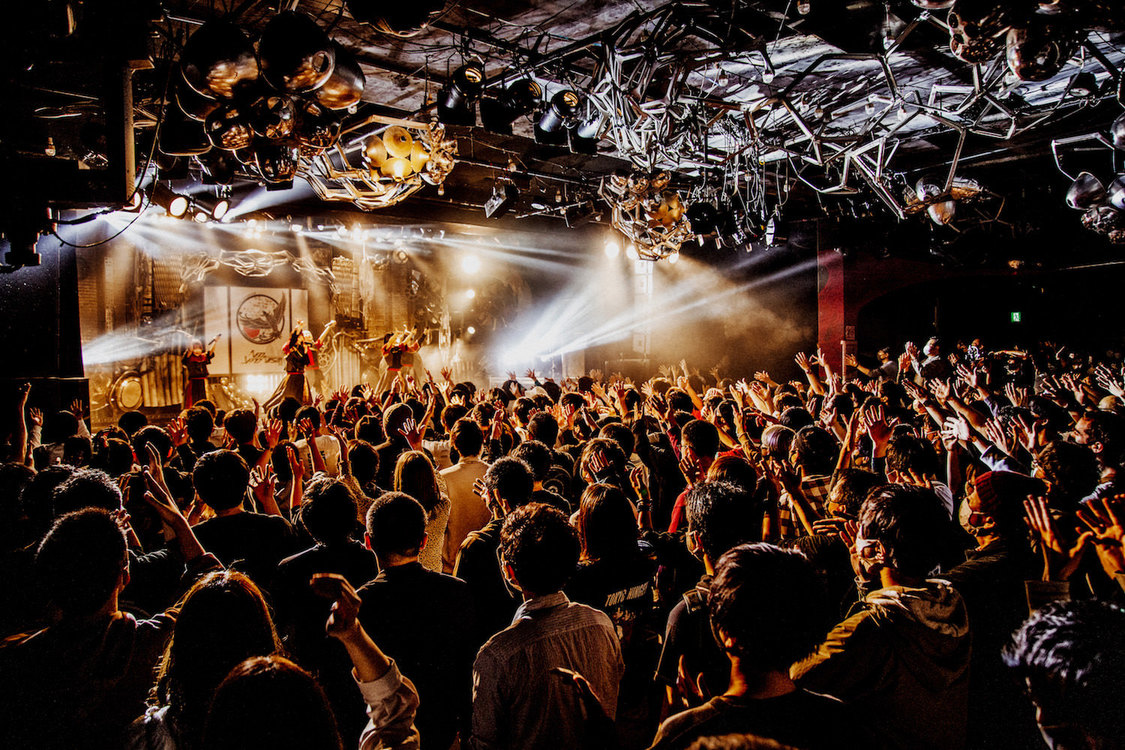 NEO JAPONISM＜LOVE & FIGHT＞恵比寿LIQUIDROOM（2021年4月18日）