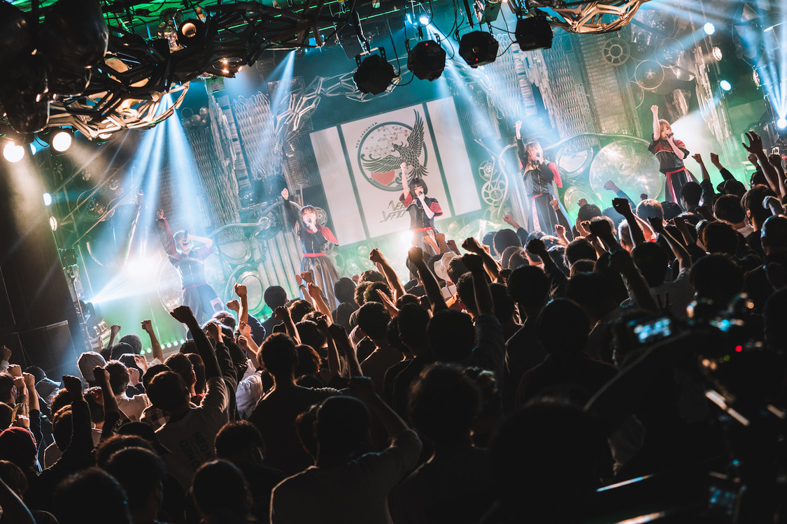 NEO JAPONISM＜LOVE & FIGHT＞恵比寿LIQUIDROOM（2021年4月18日）