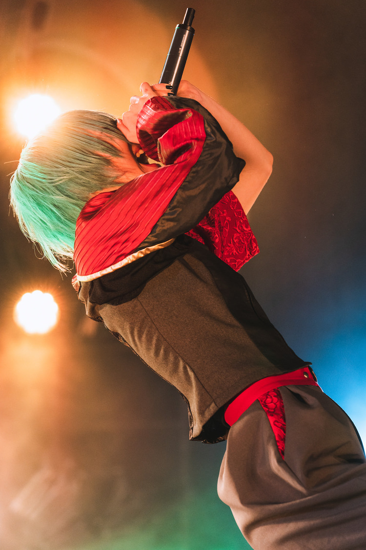 NEO JAPONISM＜LOVE & FIGHT＞恵比寿LIQUIDROOM（2021年4月18日）