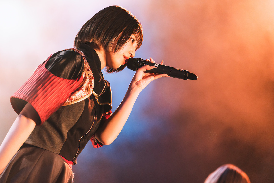 NEO JAPONISM＜LOVE & FIGHT＞恵比寿LIQUIDROOM（2021年4月18日）