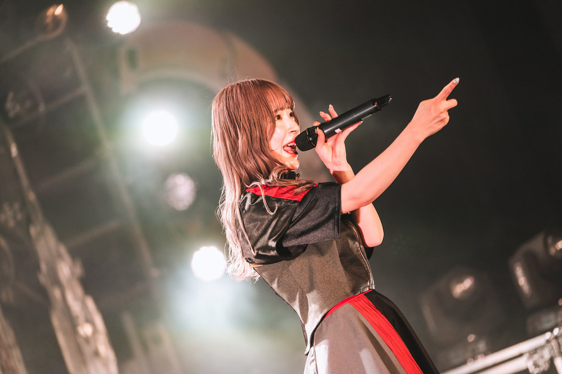 NEO JAPONISM＜LOVE & FIGHT＞恵比寿LIQUIDROOM（2021年4月18日）