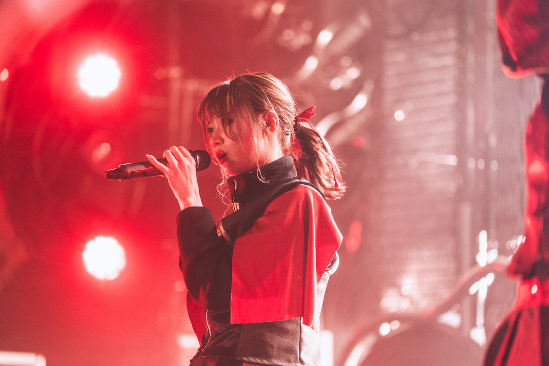 NEO JAPONISM＜LOVE & FIGHT＞恵比寿LIQUIDROOM（2021年4月18日）