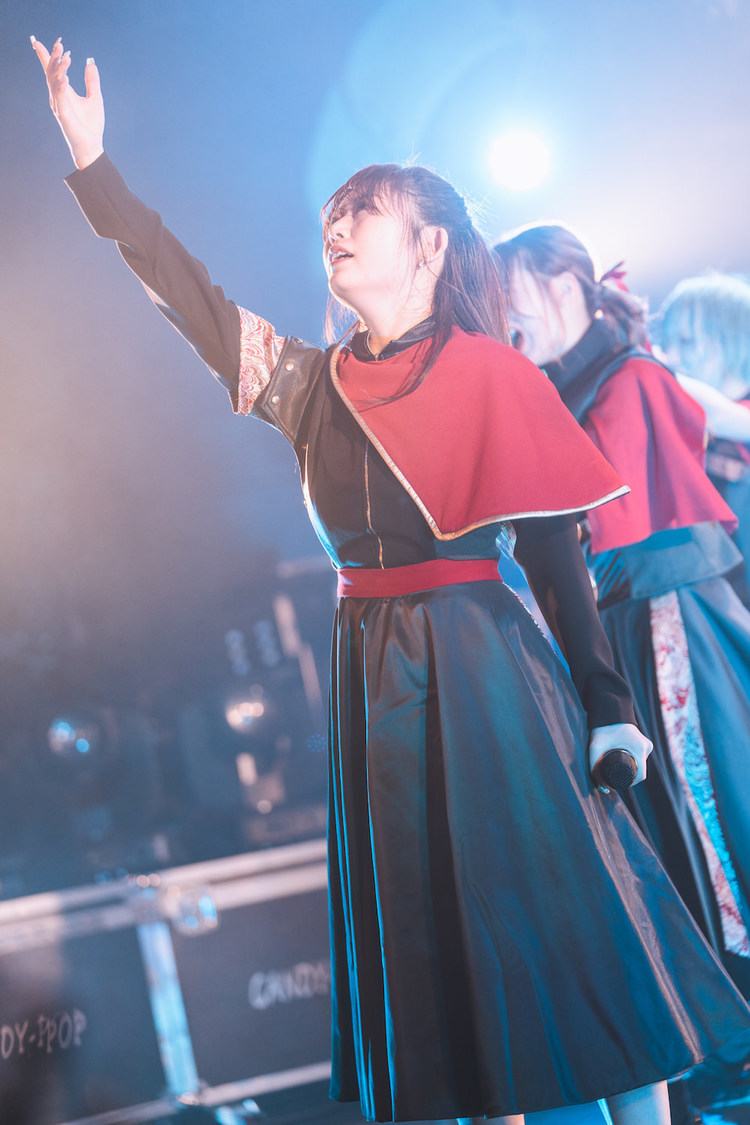 NEO JAPONISM＜LOVE & FIGHT＞恵比寿LIQUIDROOM（2021年4月18日）