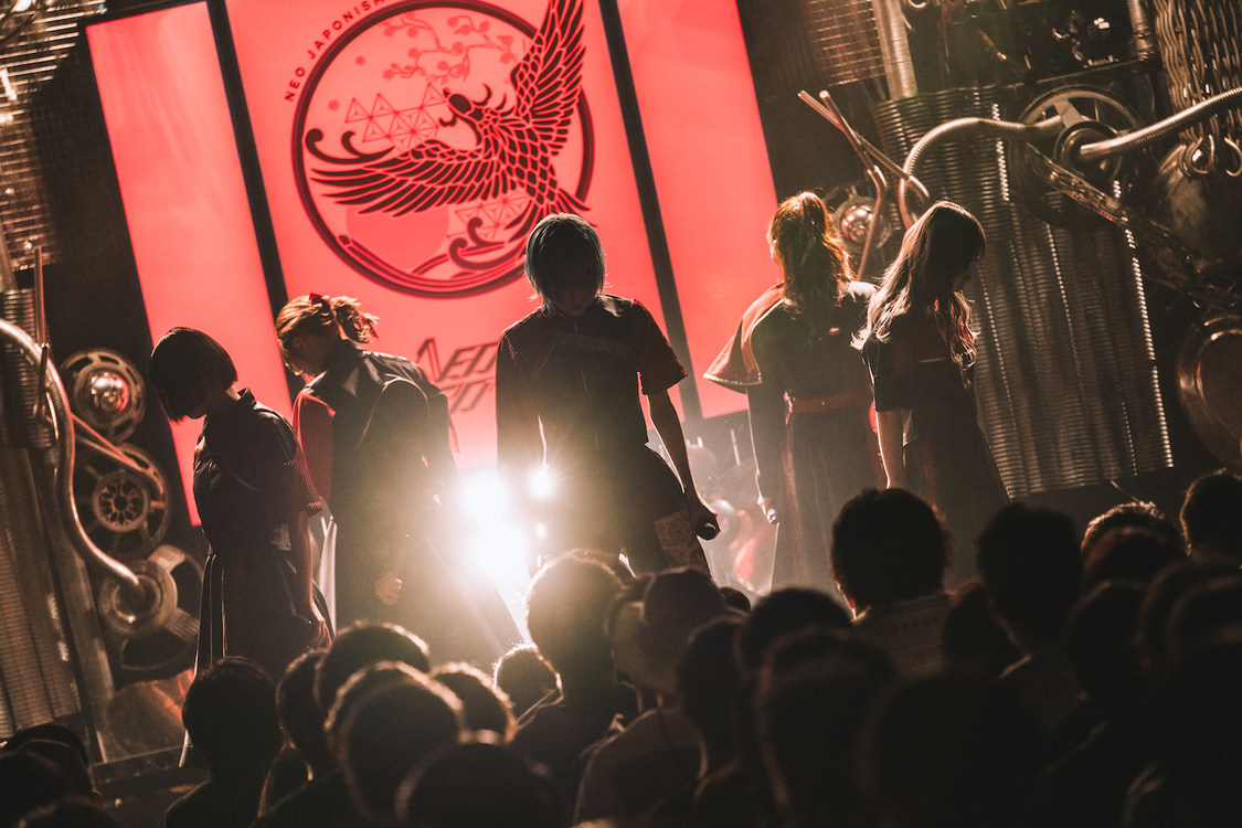 NEO JAPONISM＜LOVE & FIGHT＞恵比寿LIQUIDROOM（2021年4月18日）