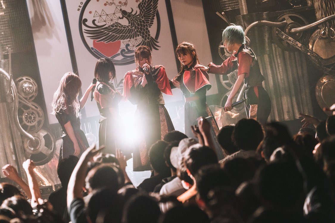 NEO JAPONISM＜LOVE & FIGHT＞恵比寿LIQUIDROOM（2021年4月18日）