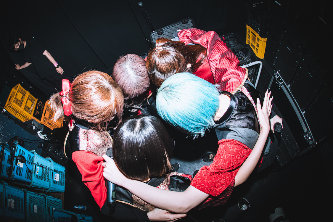 NEO JAPONISM＜LOVE & FIGHT＞恵比寿LIQUIDROOM（2021年4月18日）