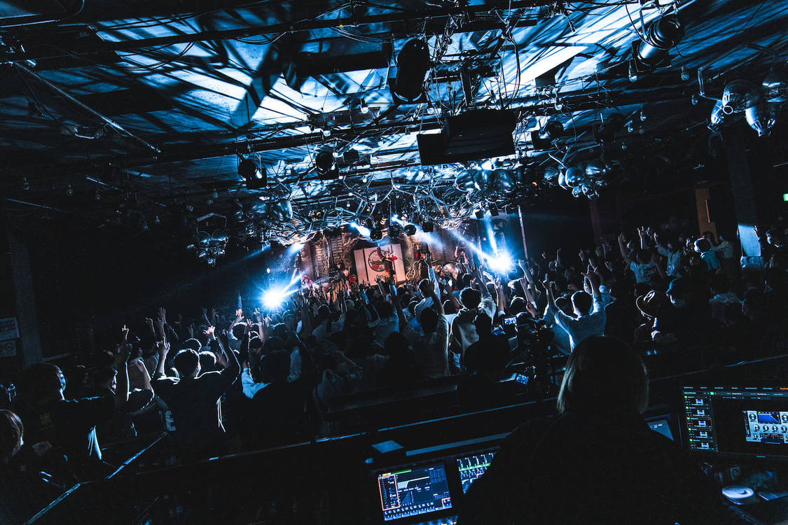 NEO JAPONISM＜LOVE & FIGHT＞恵比寿LIQUIDROOM（2021年4月18日）